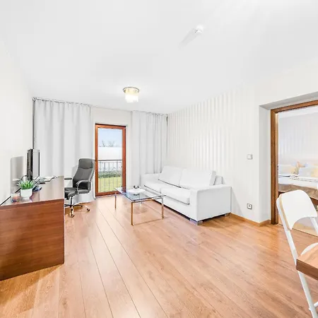 Prostorny Dvoupokojovy 52m2 Pilzno