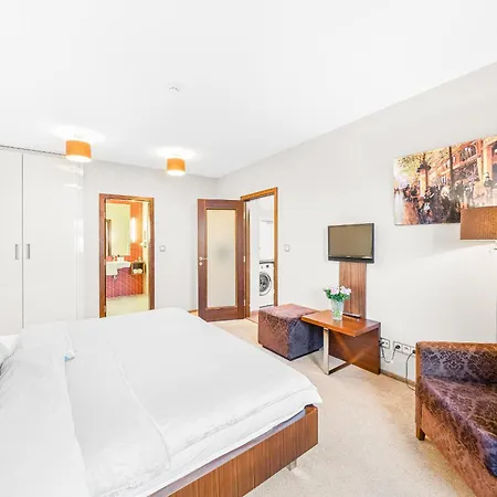 Prostorný Dvoupokojový 52m2 Apartmán