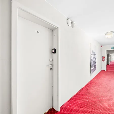 Prostorny Dvoupokojovy 52m2 Apartament Pilzno